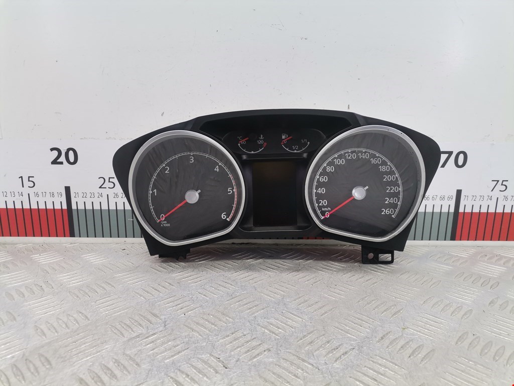 Панель приборная (щиток приборов) Ford Mondeo 4