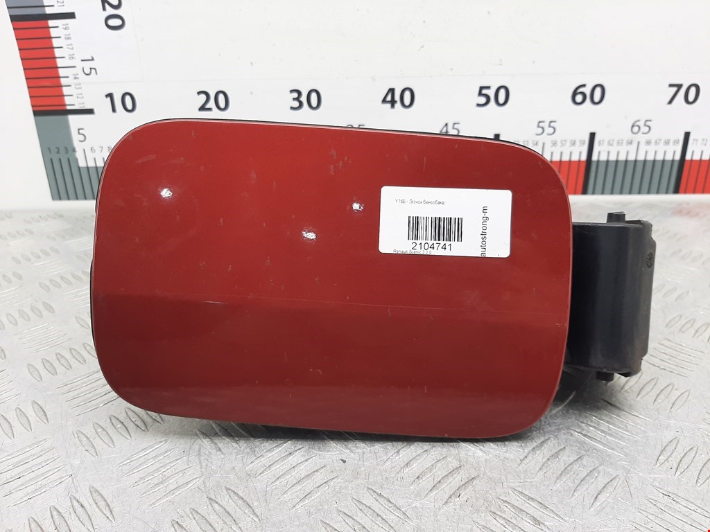 Лючок бензобака Renault Scenic 2