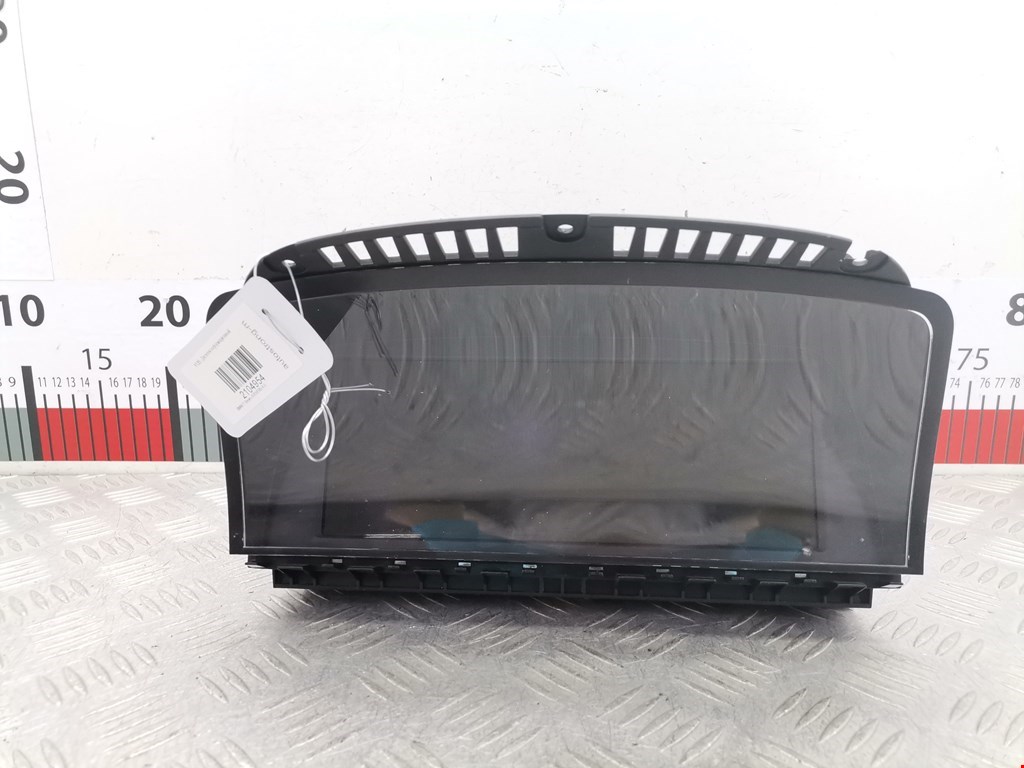 Дисплей информационный BMW 7-Series (E65/E66)