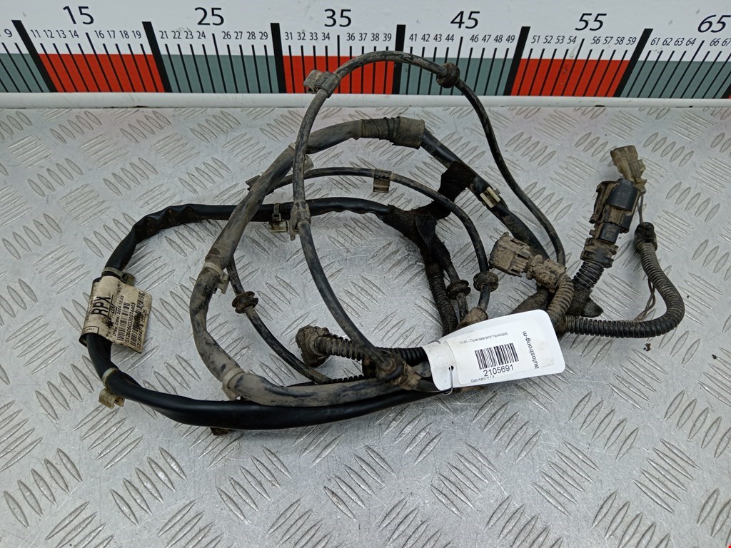 Проводка (жгут проводов) Opel Astra H