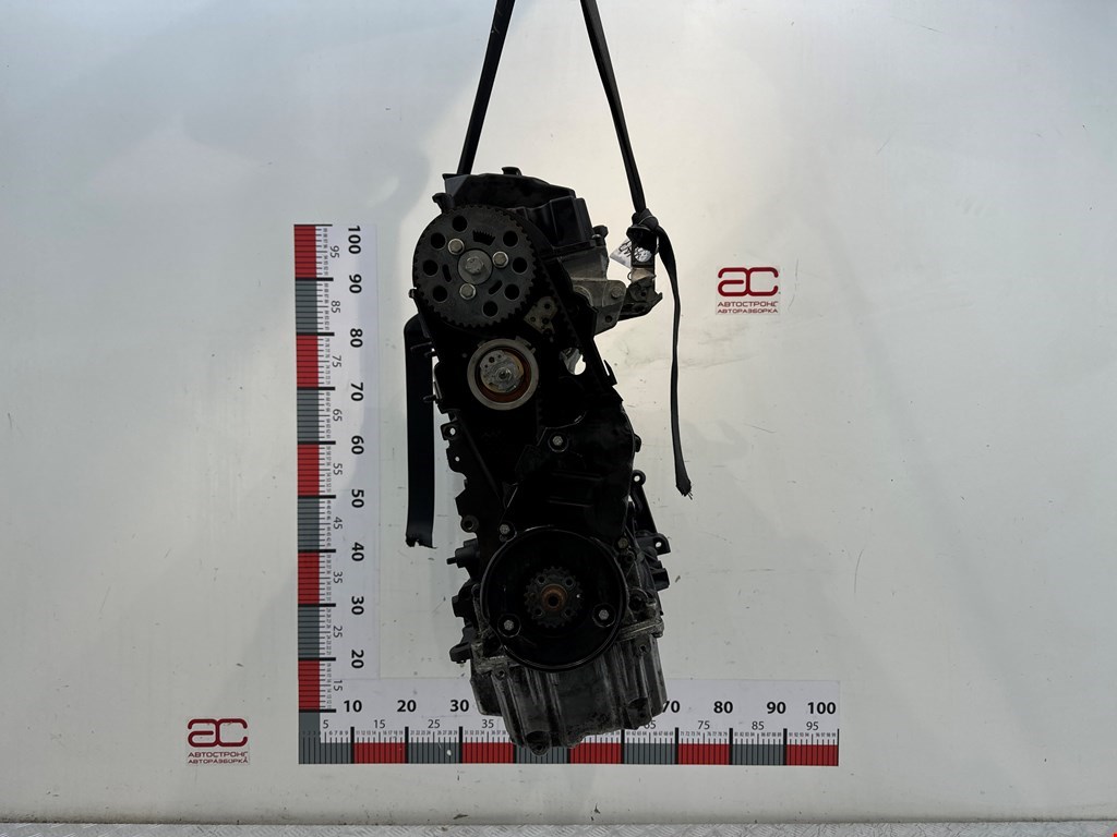 Двигатель (ДВС) Volkswagen Passat 6