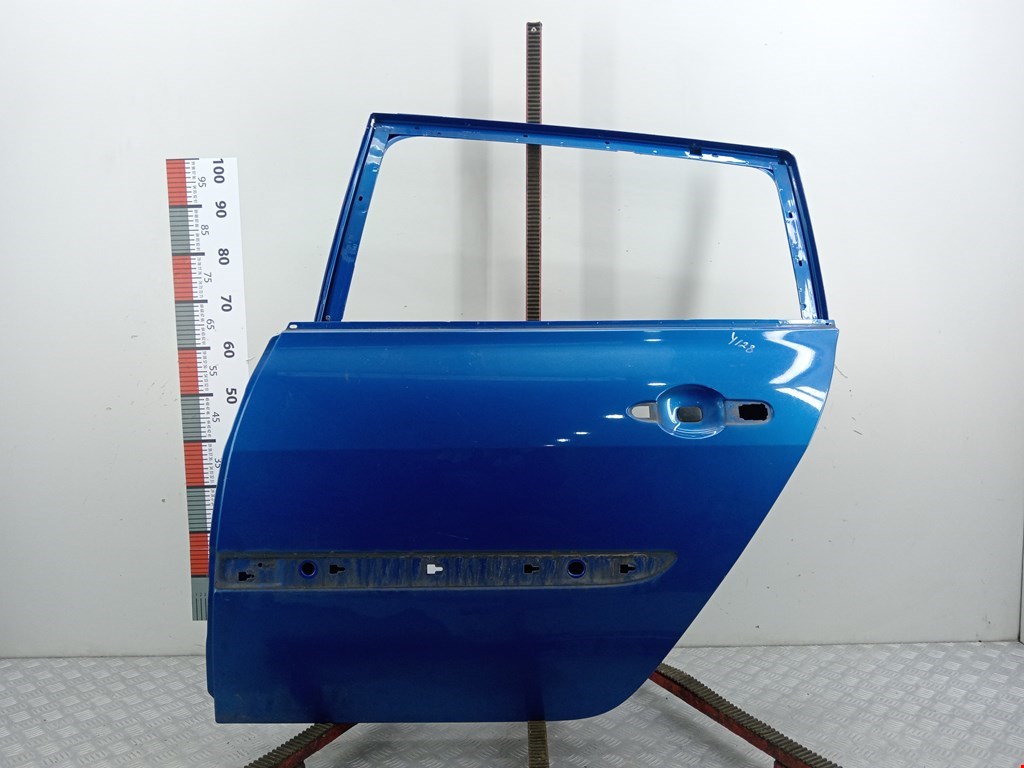 Дверь задняя левая Renault Megane 2
