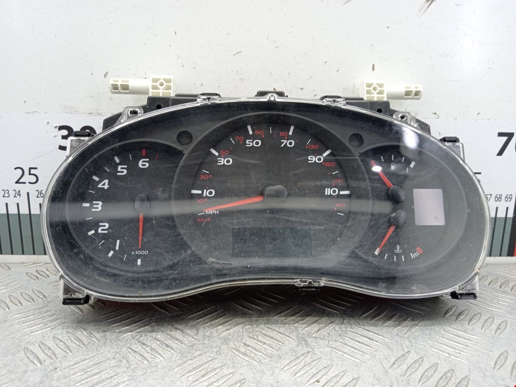 Панель приборная (щиток приборов) Renault Master 3
