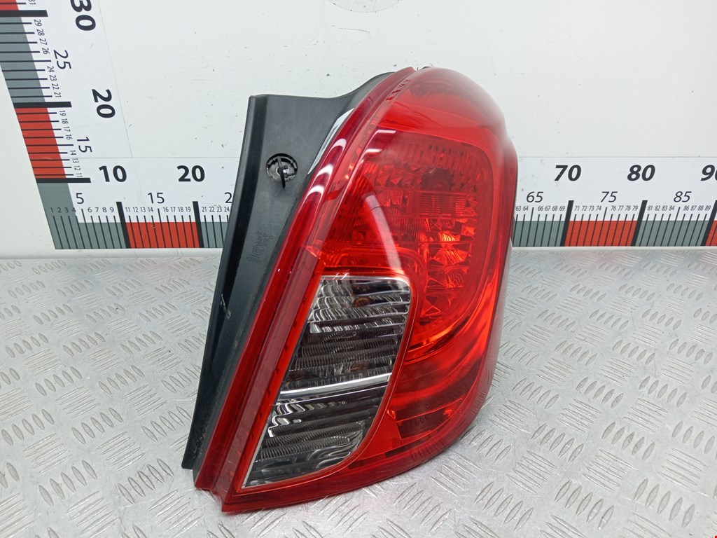 Фонарь задний правый Opel Mokka