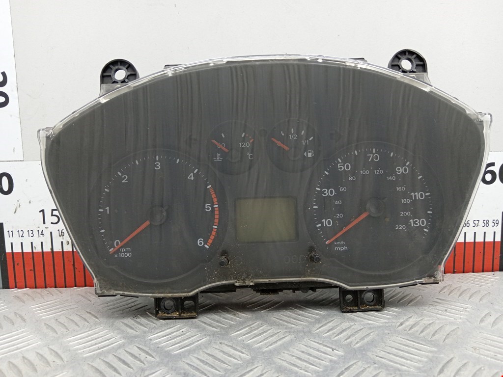 Панель приборная (щиток приборов) Ford Transit 5
