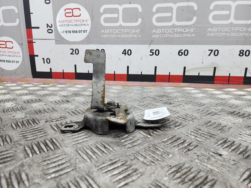 Замок капота Renault Scenic 1