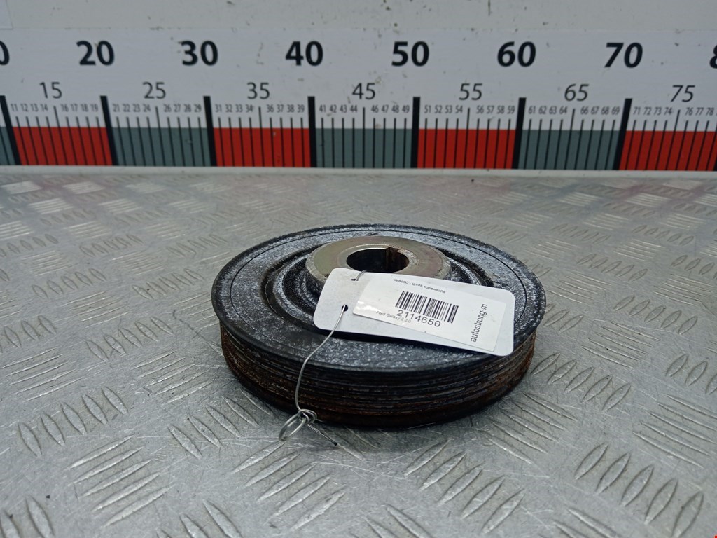 Шкив коленвала Ford Galaxy 2