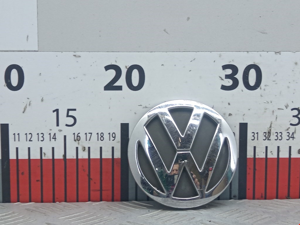 Эмблема (значок) Volkswagen Sharan 1