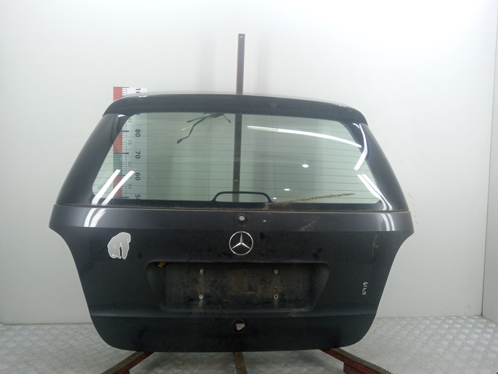 Крышка багажника (дверь багажника) Mercedes A-Class (W168)