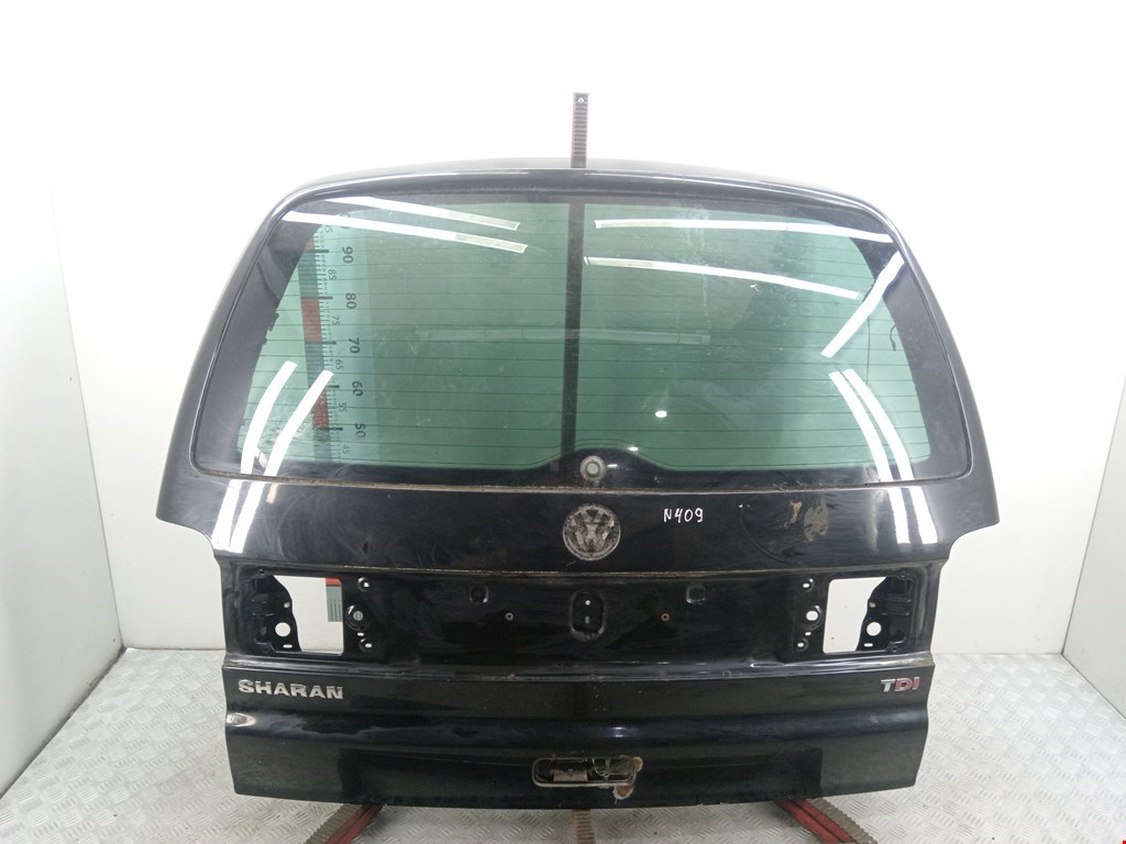 Крышка багажника (дверь багажника) Volkswagen Sharan 1