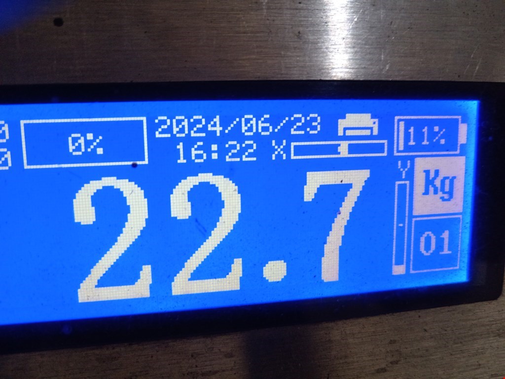 Дверь передняя правая Citroen C5 1