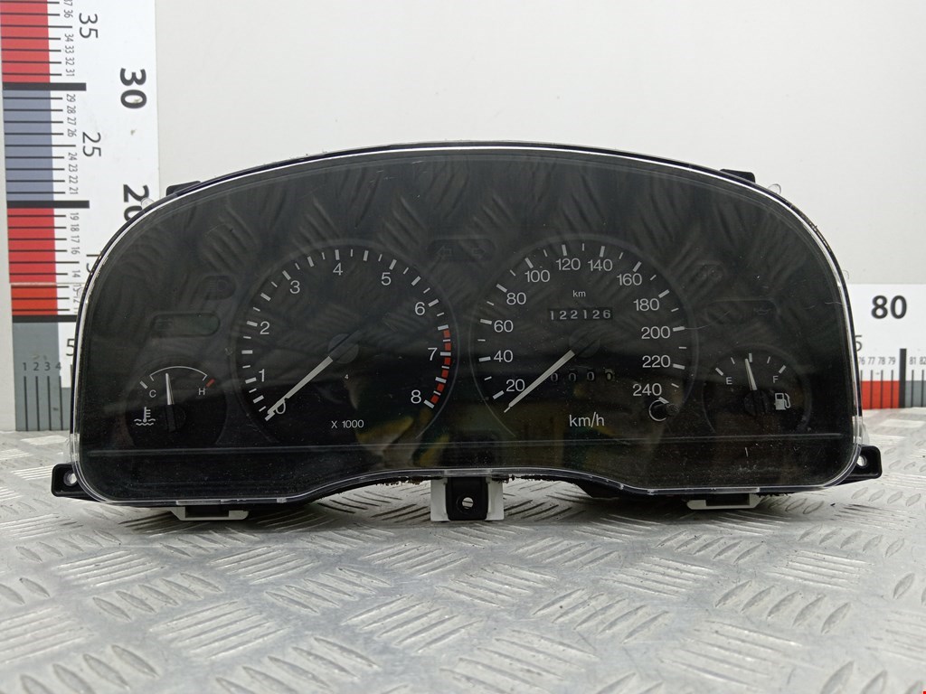 Панель приборная (щиток приборов) Ford Mondeo 2