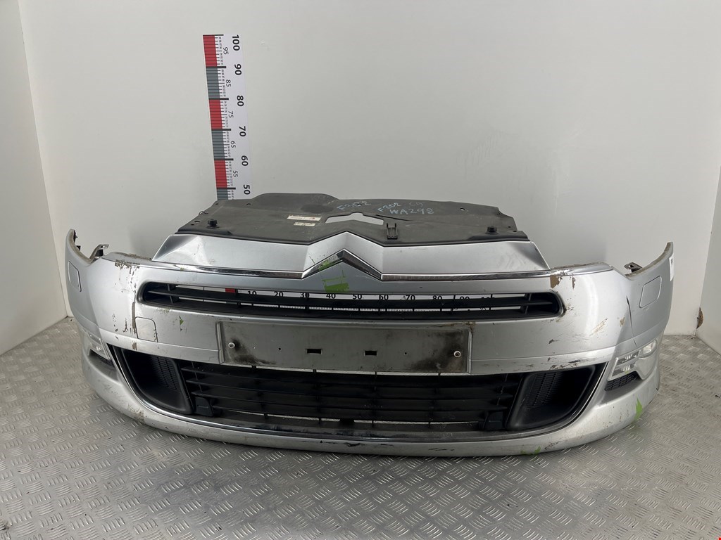 Бампер передний Citroen C5 2