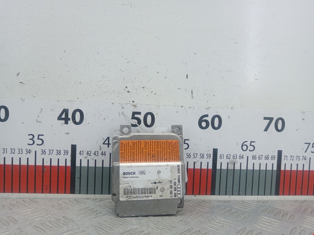 Блок управления Air Bag Audi A4 B5