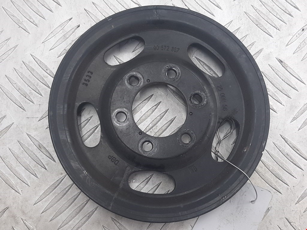 Шкив коленвала Opel Corsa C