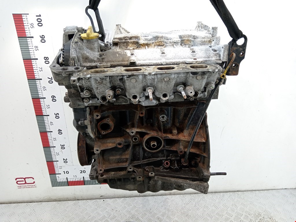 Двигатель (ДВС) Renault Megane 2