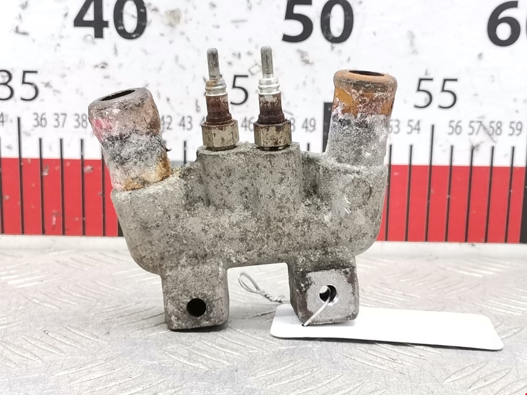 Подогрев охлаждающей жидкости Volvo S40 V40 1