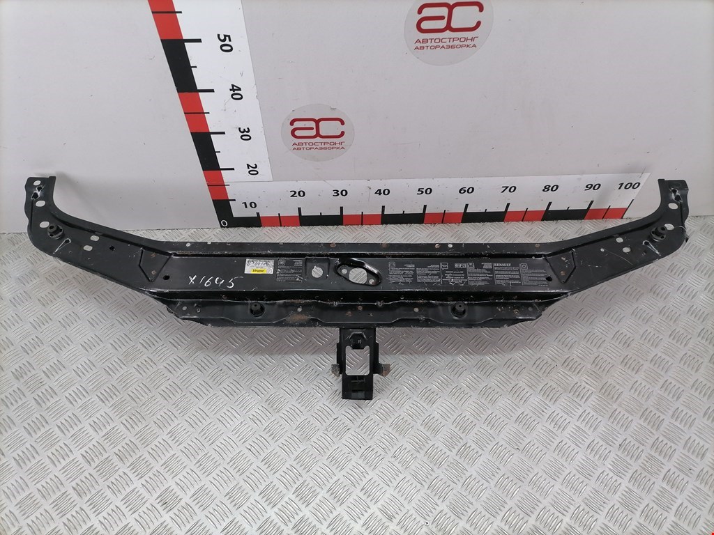 Рамка капота Renault Laguna 2