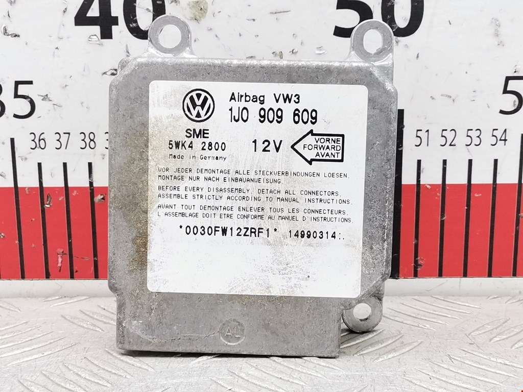 Блок управления Air Bag Volkswagen Beetle 2