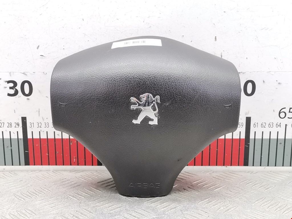 Подушка безопасности в рулевое колесо Peugeot 206