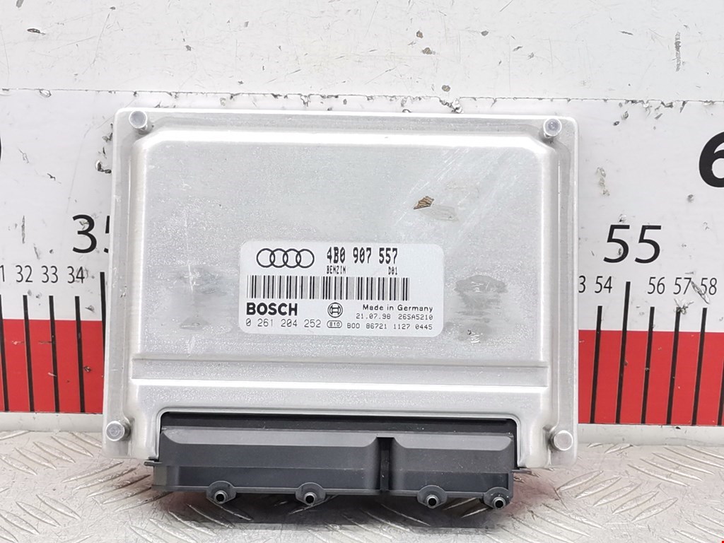 Блок управления двигателем Audi A6 C5