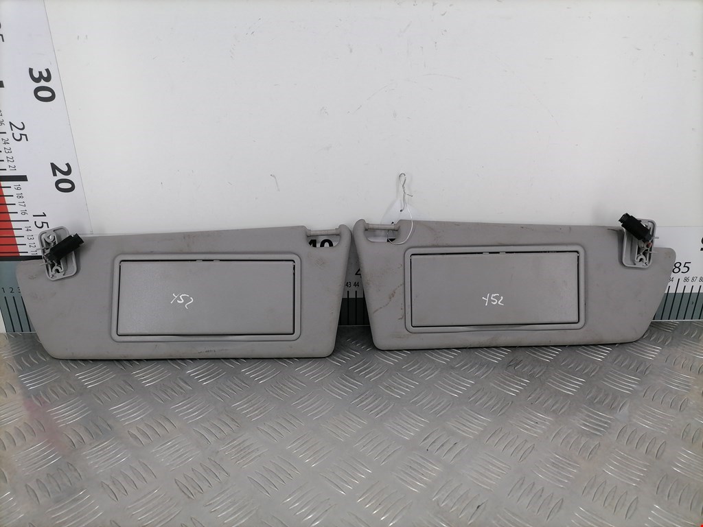 Козырек солнцезащитный Opel Vectra C