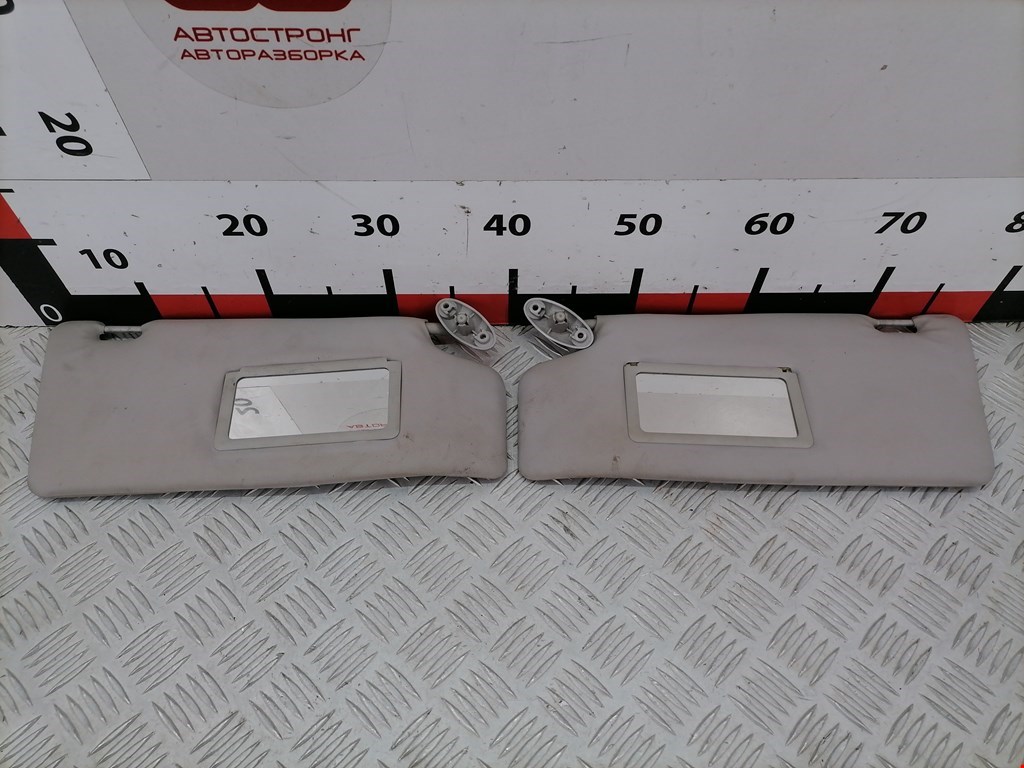 Козырек солнцезащитный Ford Focus 1