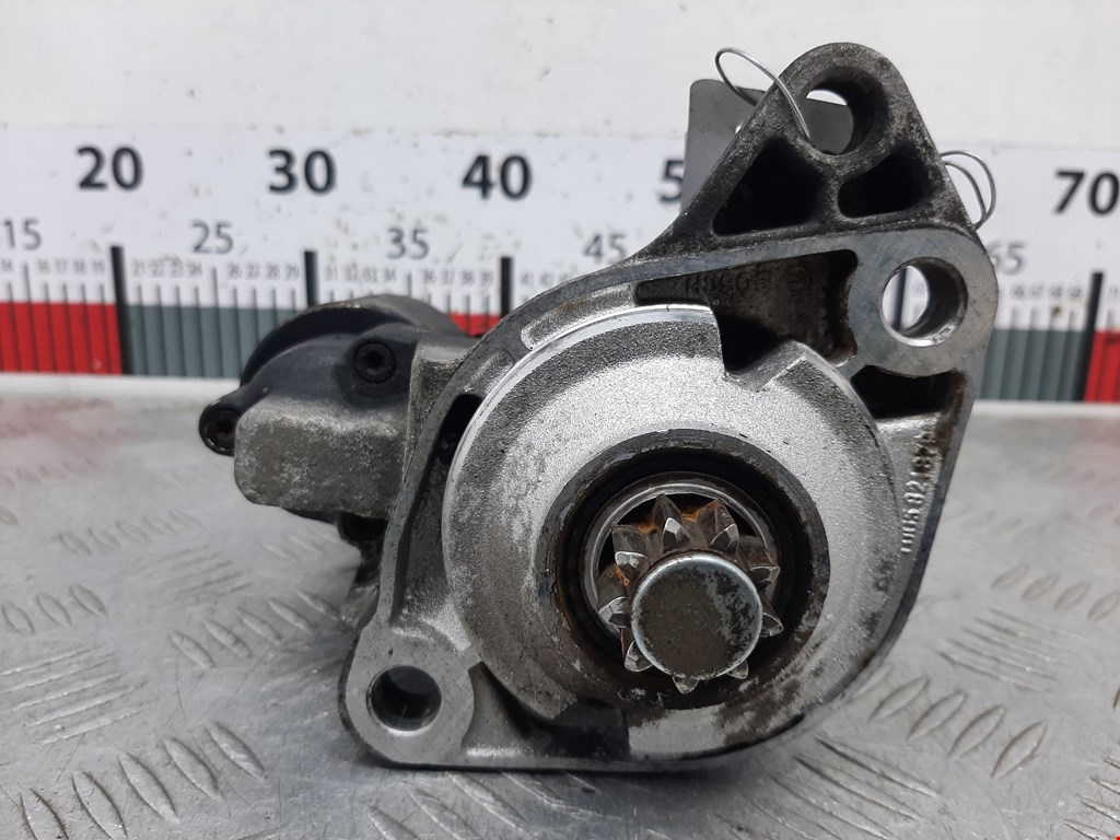 Стартер Audi A3 8L