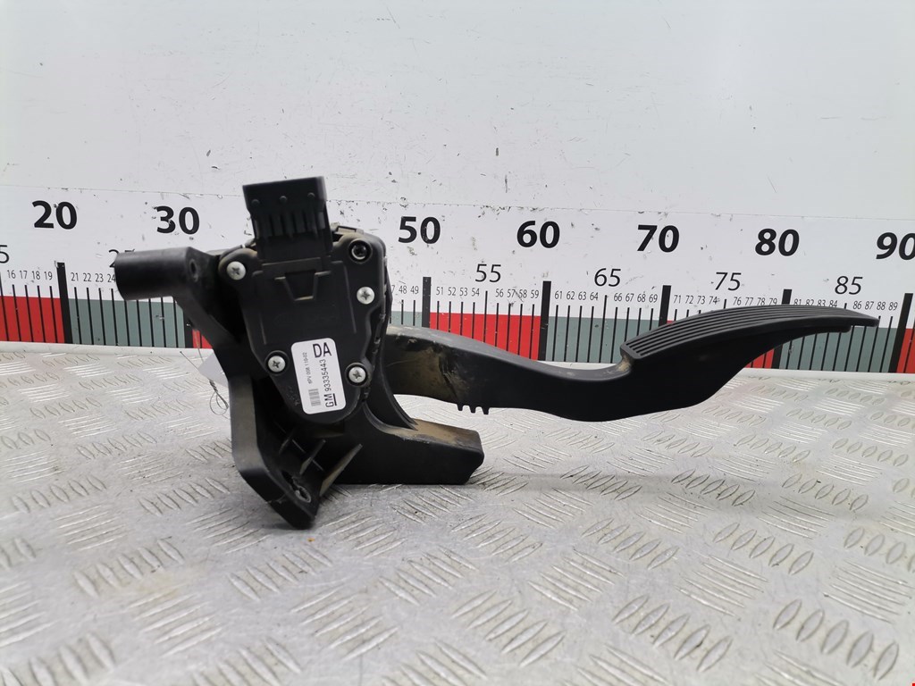 Педаль газа Opel Meriva A