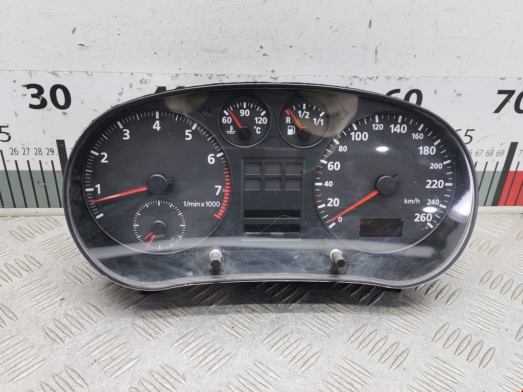 Панель приборная (щиток приборов) Audi A3 8L