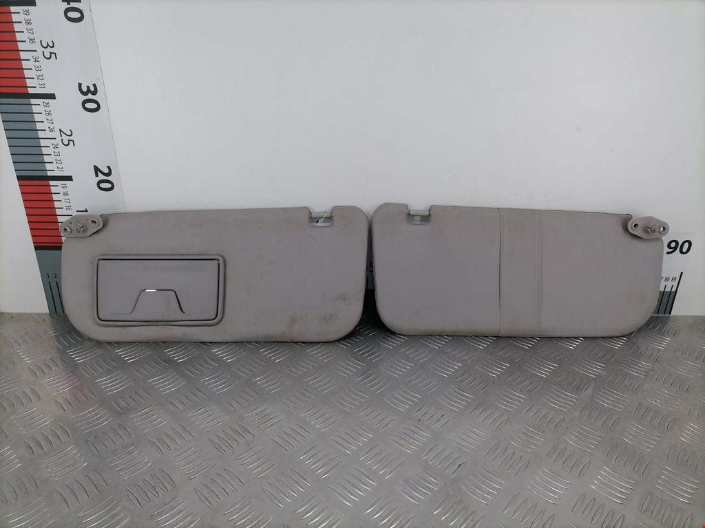 Козырек солнцезащитный Mitsubishi L200 4