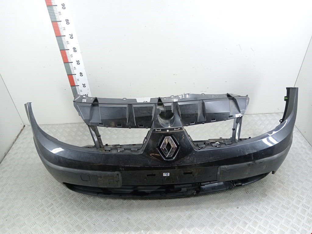 Бампер передний Renault Scenic 2