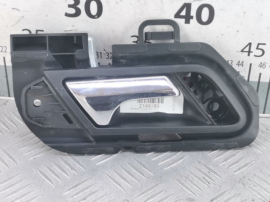 Ручка двери внутренняя передняя правая Mercedes R-Class (W251)