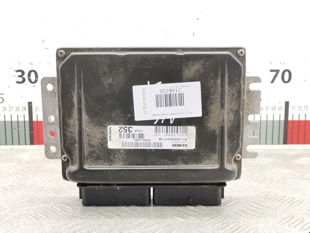 Блок управления двигателем Volvo S40 V40 1