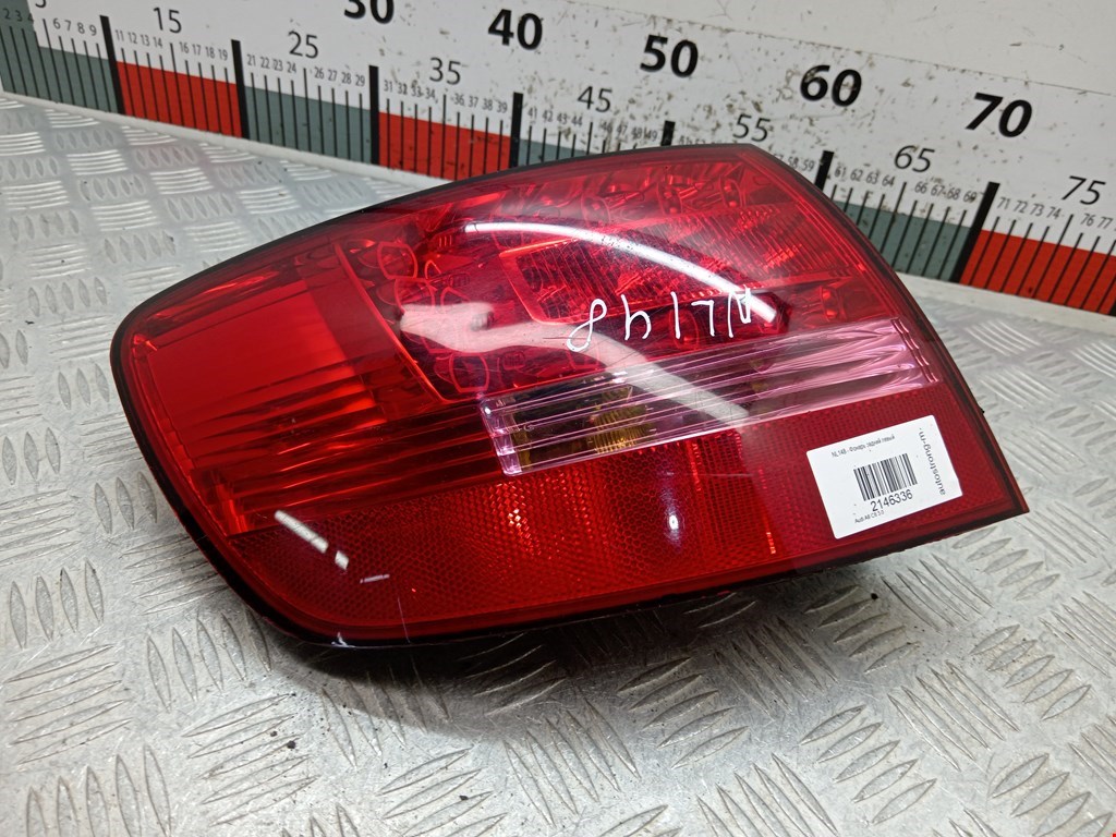 Фонарь задний левый Audi A6 C6