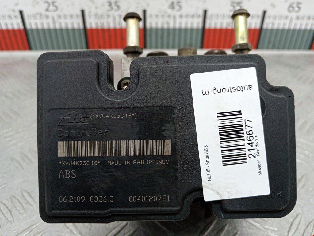 Блок ABS Mitsubishi Grandis
