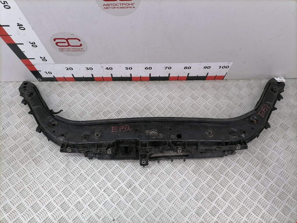 Рамка капота Renault Scenic 2