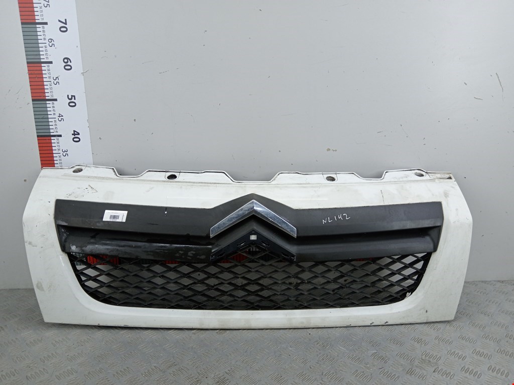Решетка радиатора Citroen Jumper (Relay) 3