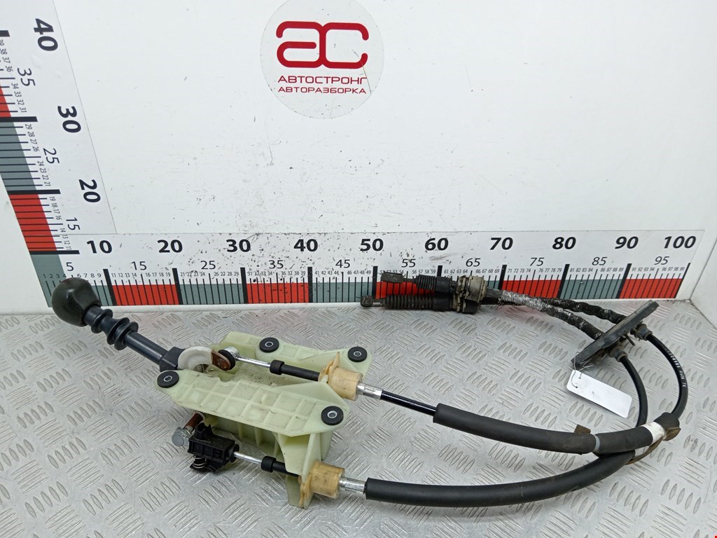 Кулиса КПП Citroen Jumper (Relay) 3