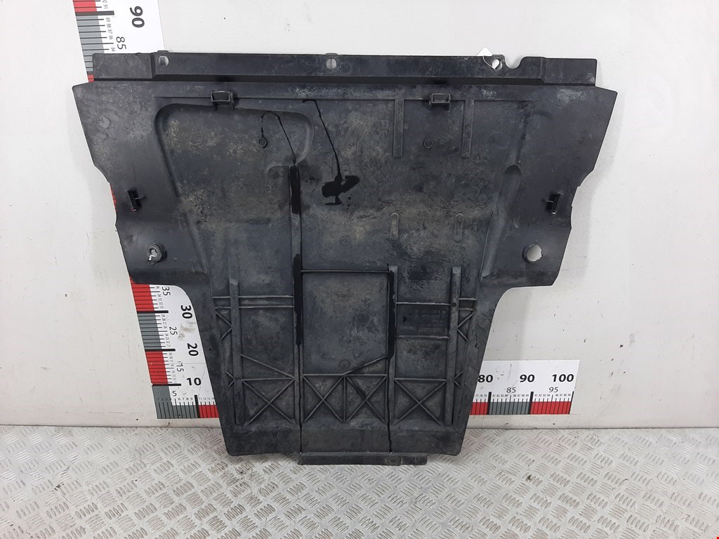 Защита двигателя Renault Scenic 2