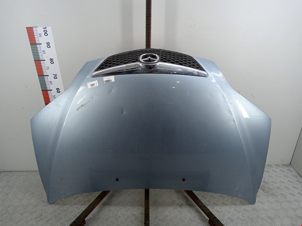 Капот Mazda 2 DY
