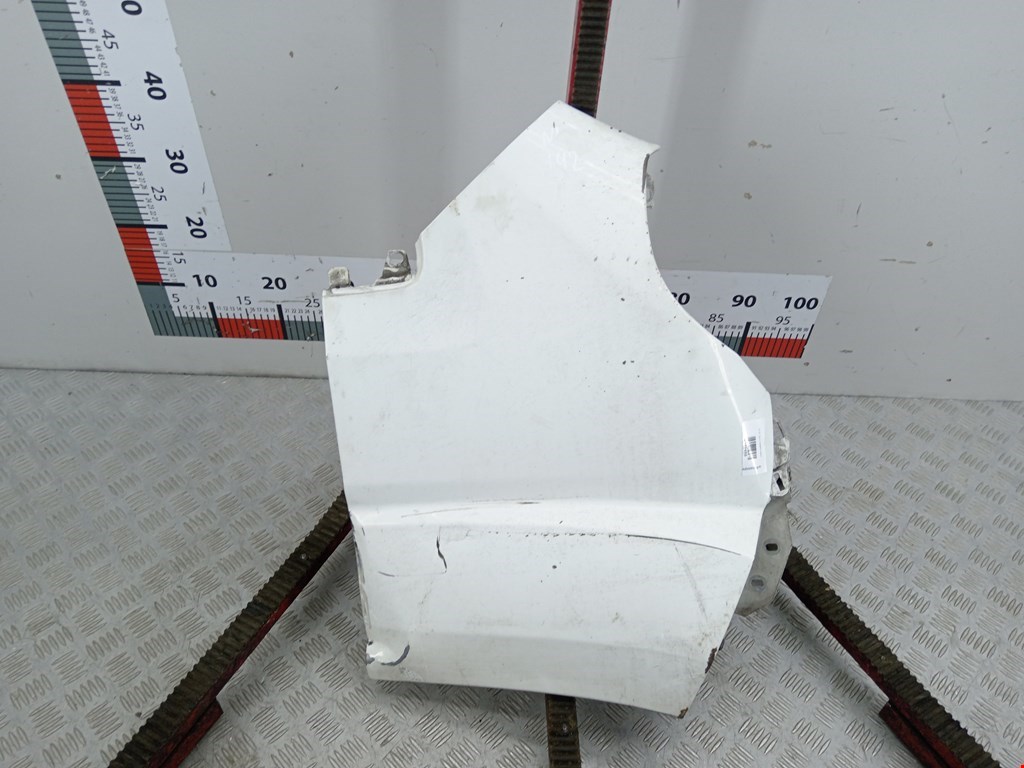 Крыло переднее правое Citroen Jumper (Relay) 3