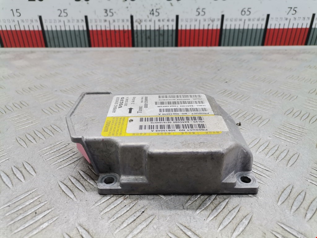 Блок управления Air Bag Volvo S40 V40 1