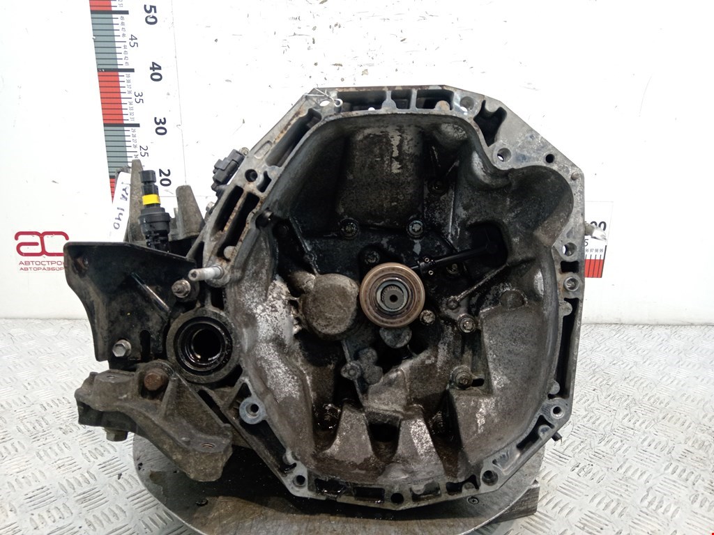 КПП 5ст (механическая коробка) Renault Kangoo 1