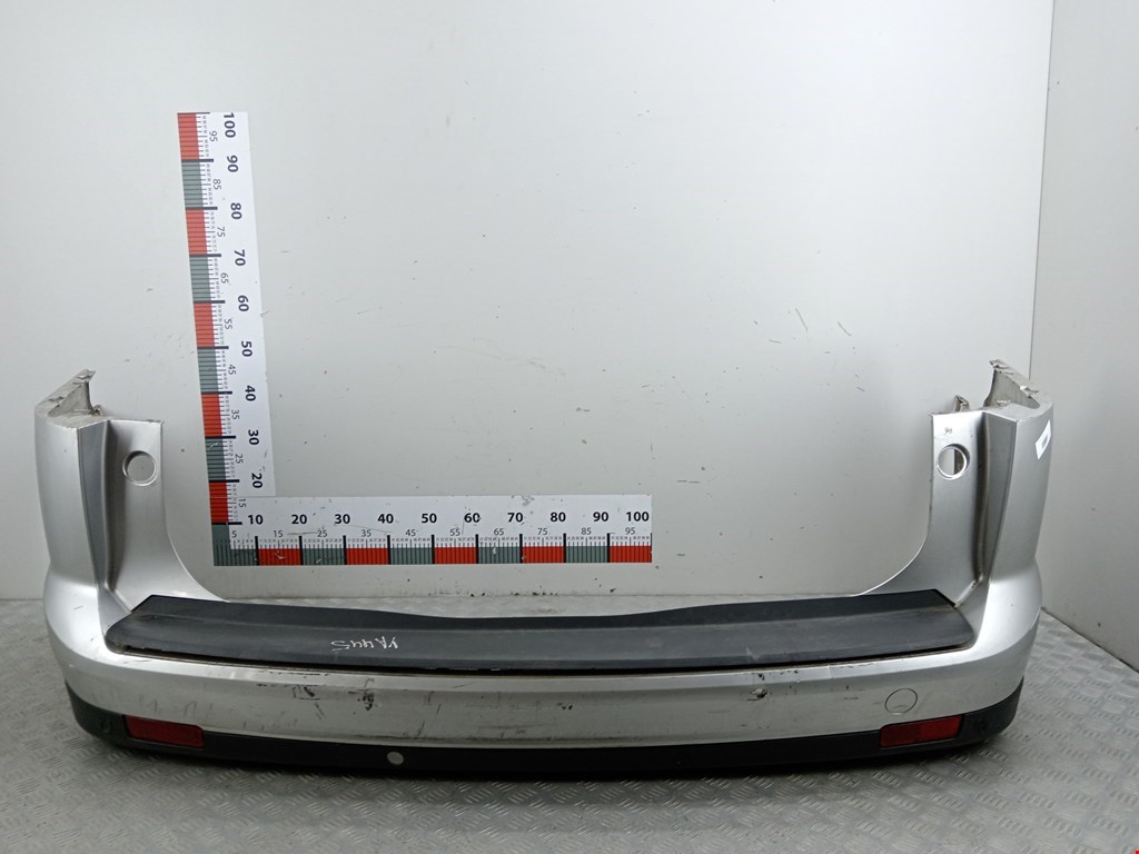 Бампер задний Opel Vectra C