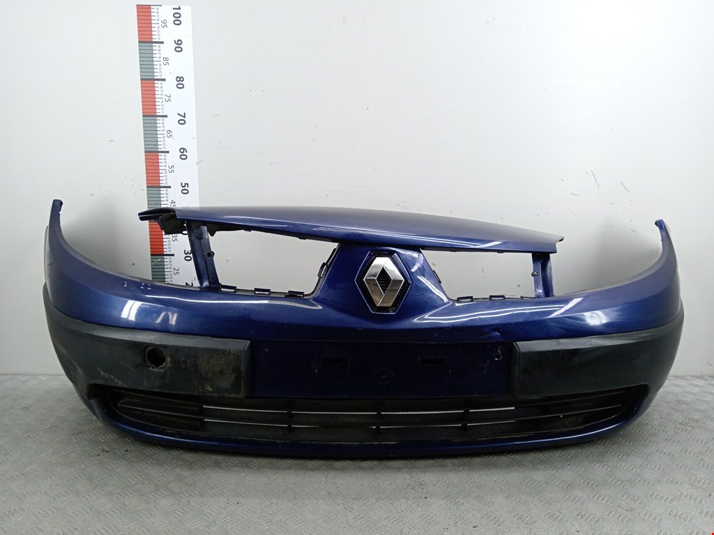 Бампер передний Renault Scenic 2