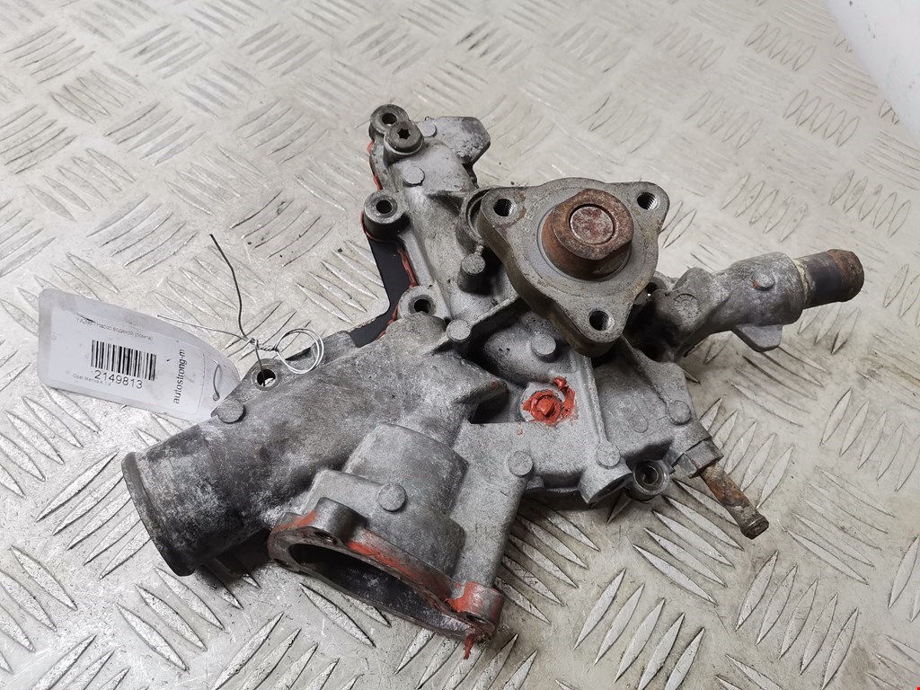 Насос водяной (помпа) Opel Meriva A