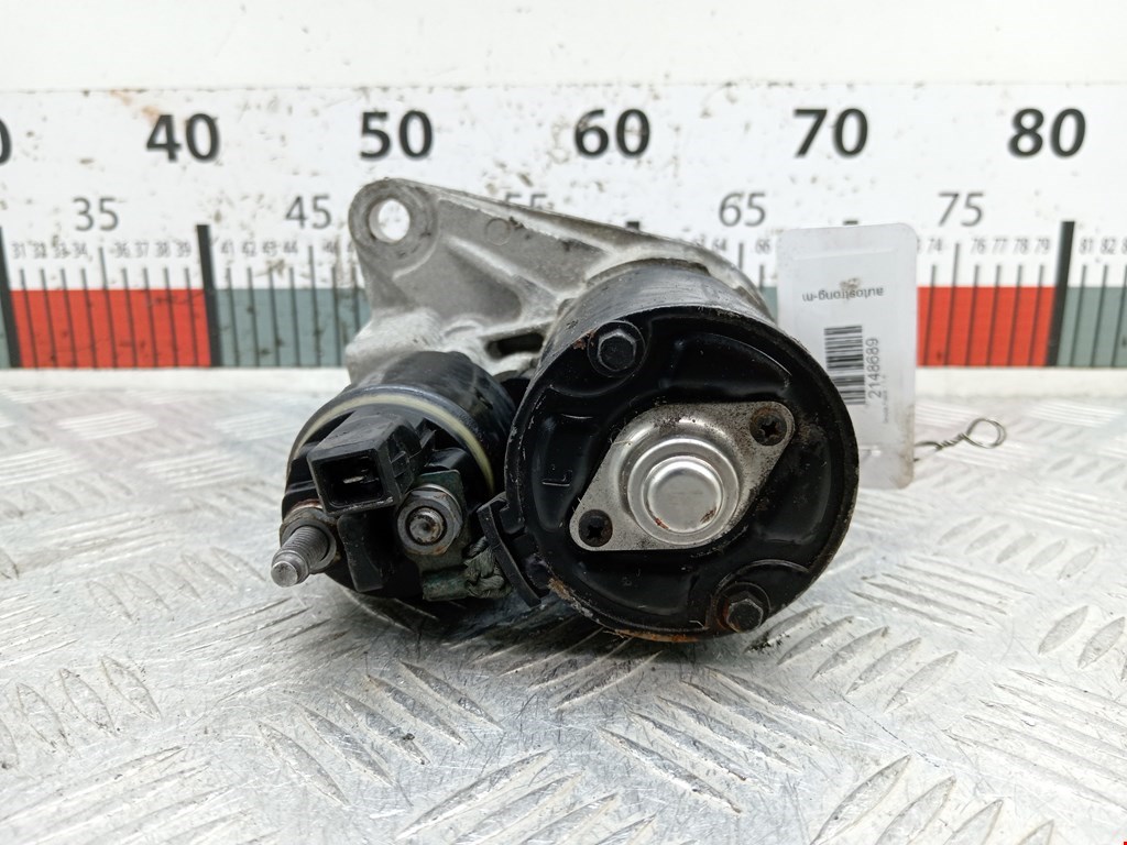 Стартер Skoda Fabia 1