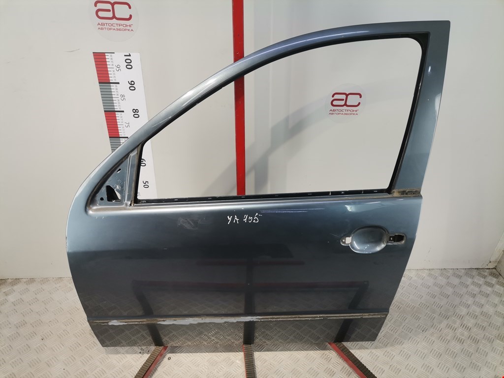Дверь передняя левая Skoda Fabia 1