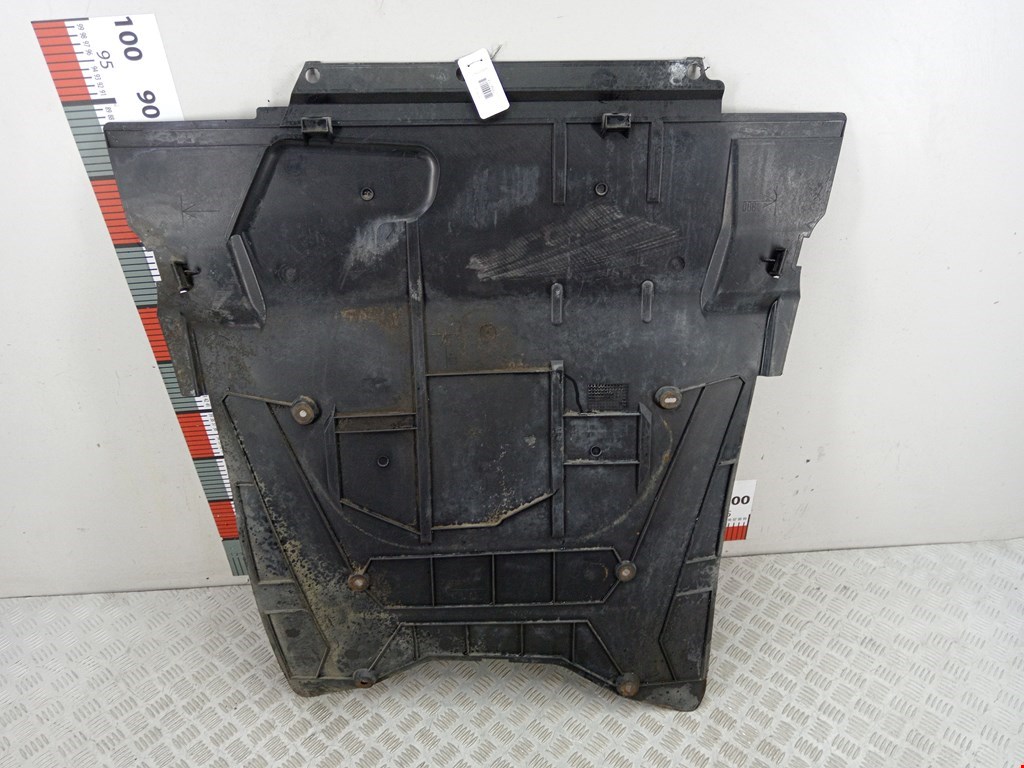 Защита двигателя Renault Megane 2